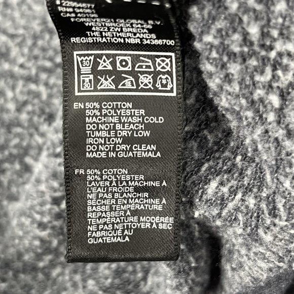 NFL Team Apparel Women's Size Small Sweatshirt New England‎ Patriots 1960 Gray - Picture 6 of 6